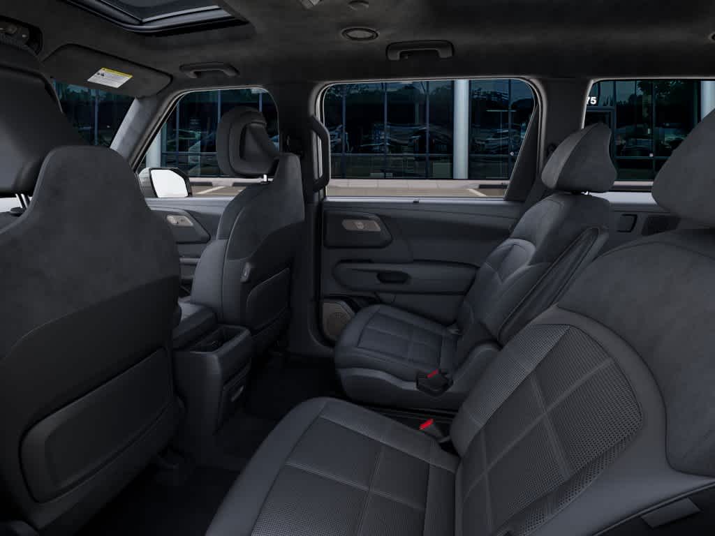 2027 Kia Telluride Hybrid - Image 18