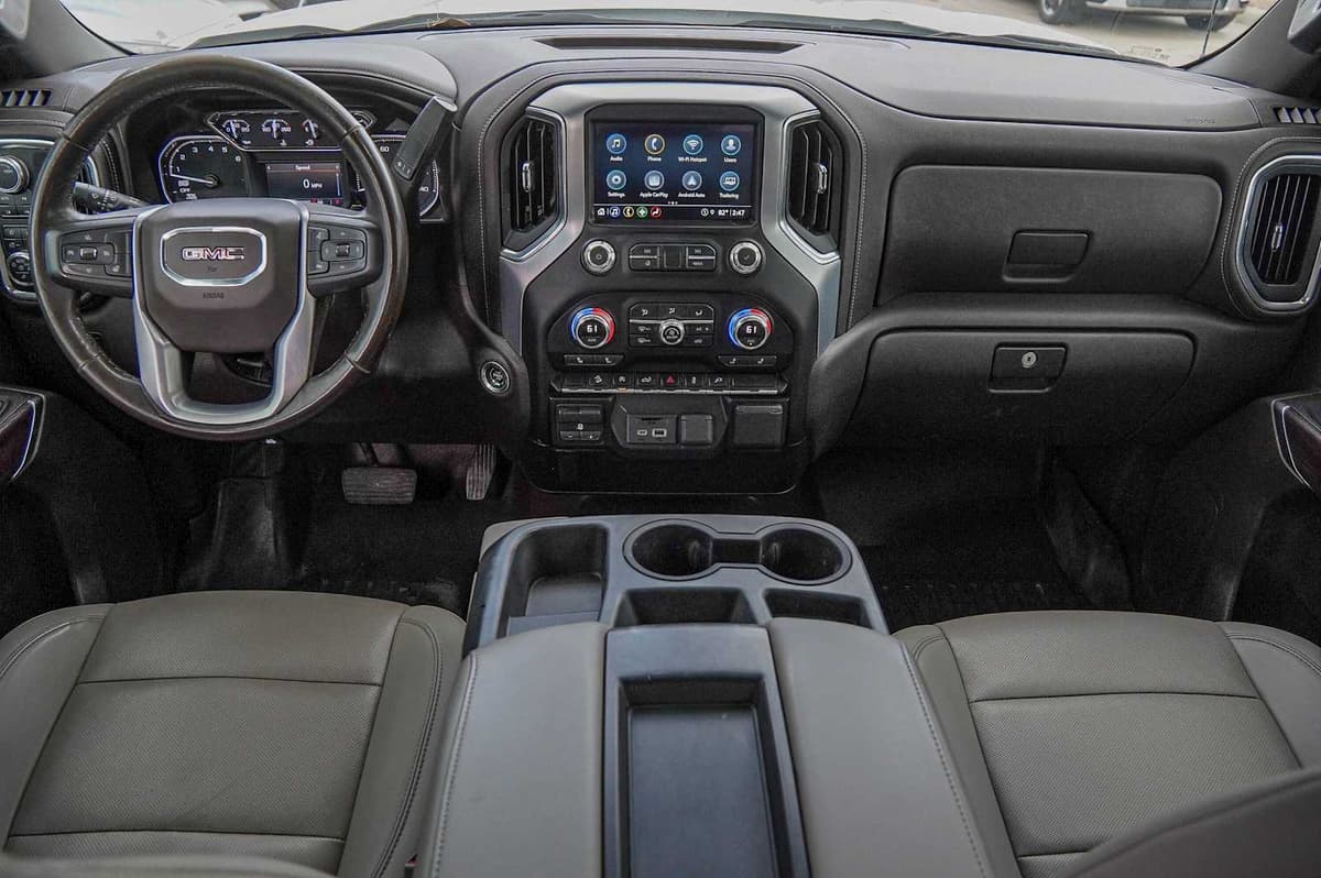 2021 GMC Sierra 1500 - Image 25