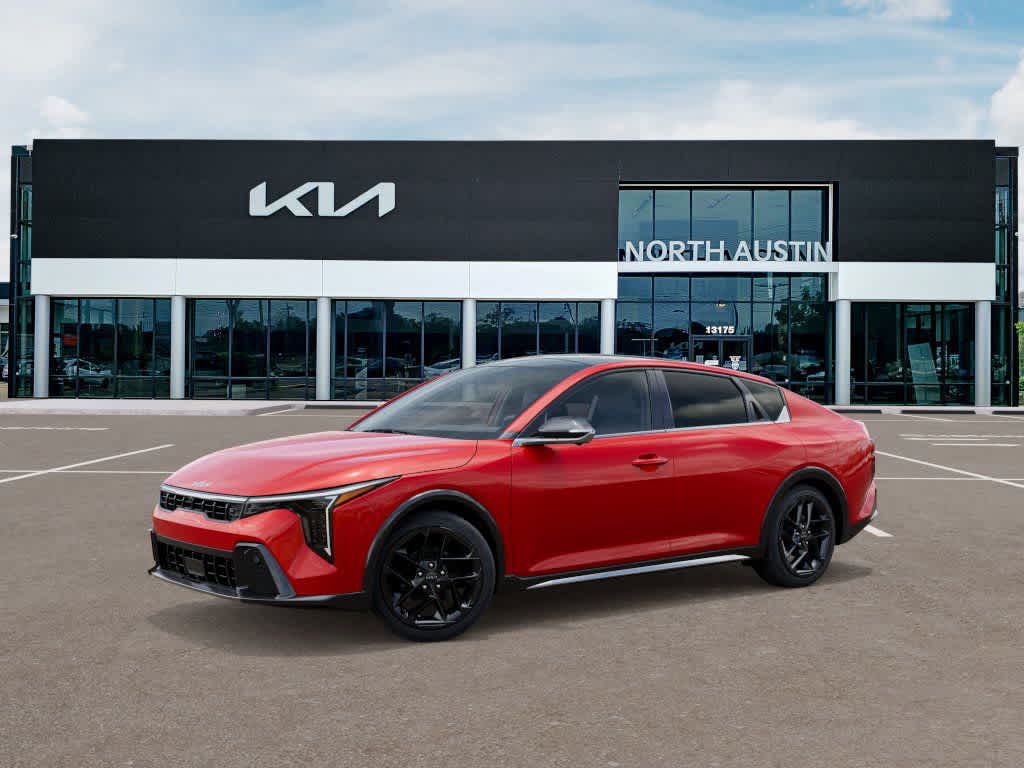 2026 Kia K4 - Image 3