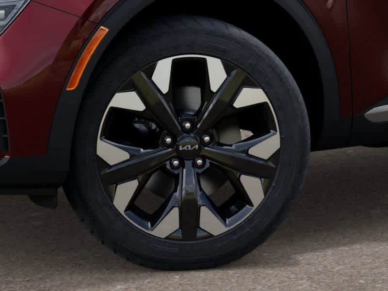 2025 Kia Sportage Plug-In Hybrid - Image 9