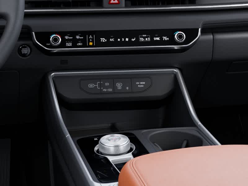 2026 Kia Carnival Hybrid - Image 23