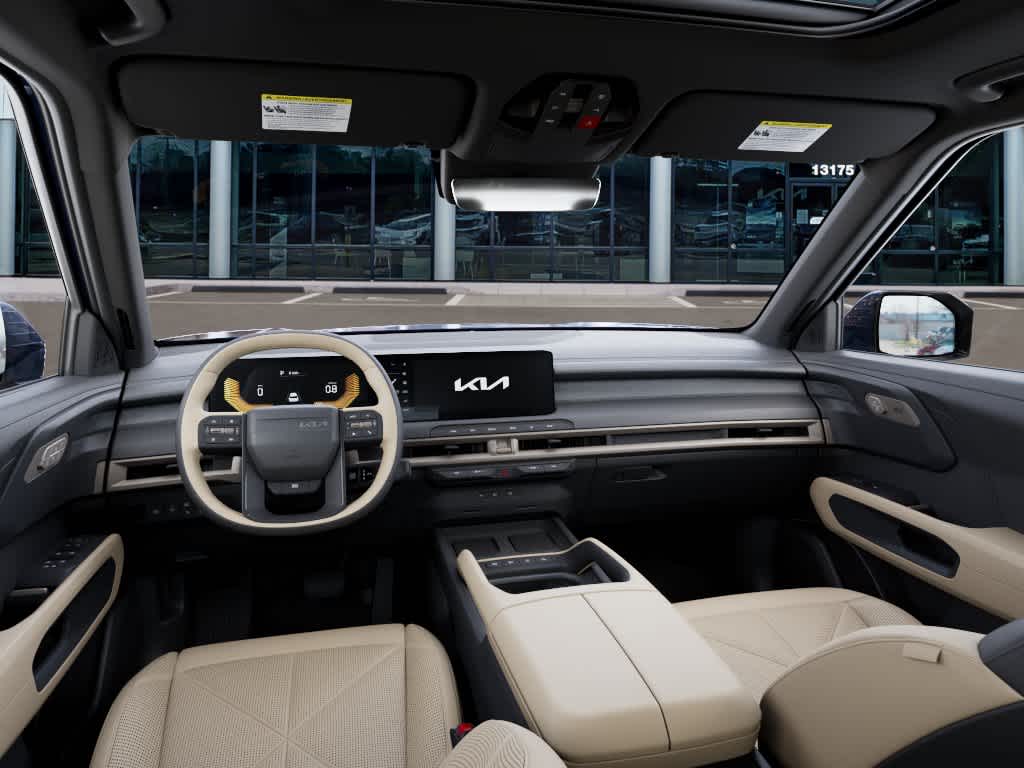2027 Kia Telluride Hybrid - Image 14