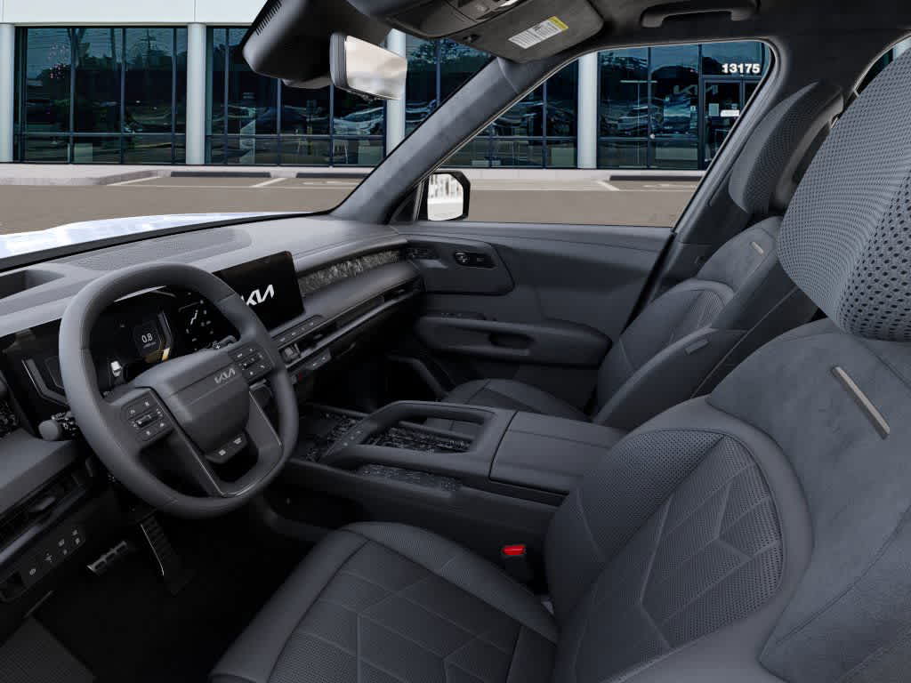 2027 Kia Telluride - Image 17