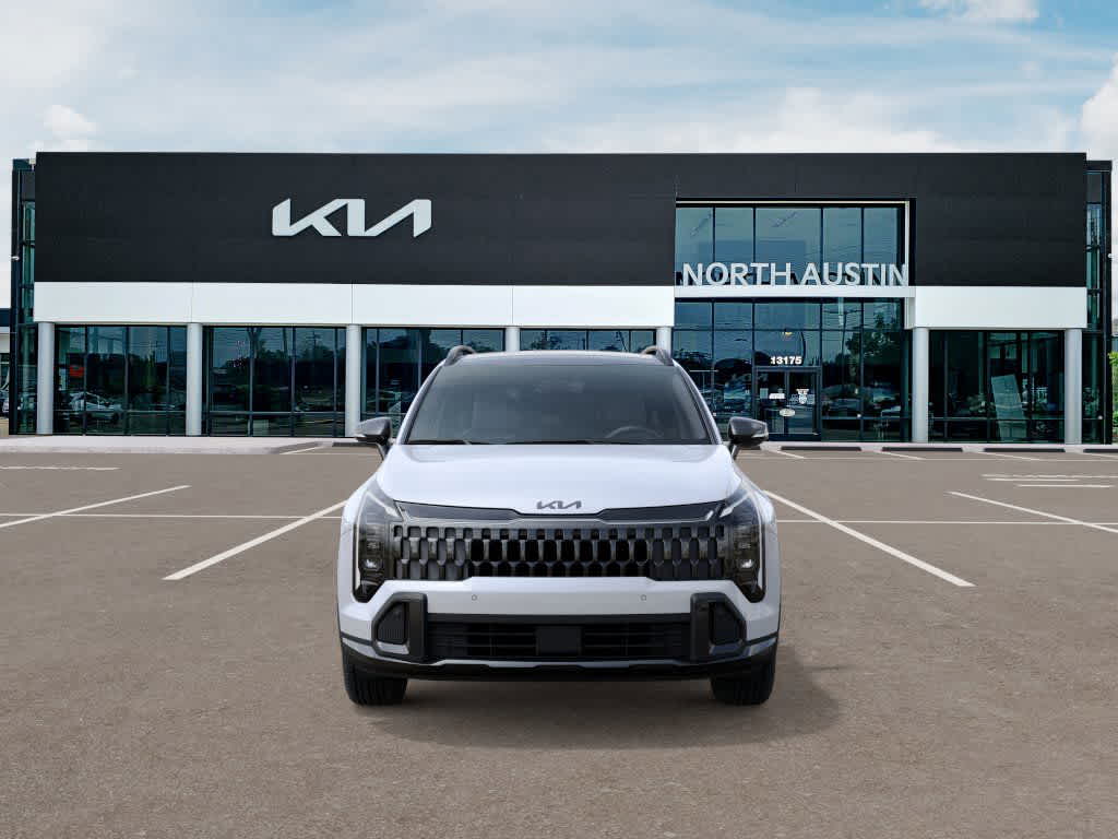 2026 Kia Sportage - Image 2