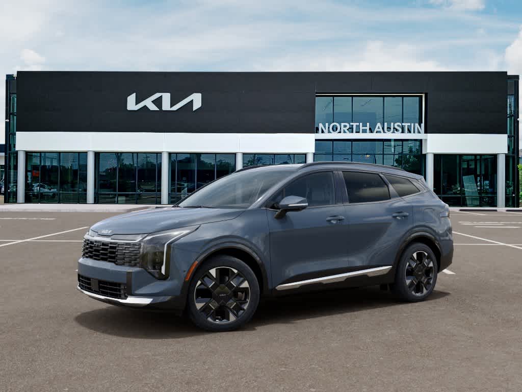 2026 Kia Sportage Hybrid - Image 3