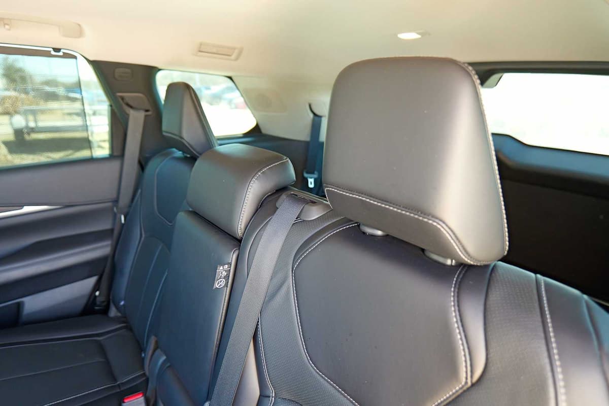 2023 INFINITI QX60 - Image 24