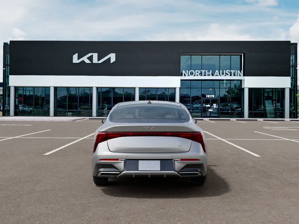 2026 Kia K5 - Image 5