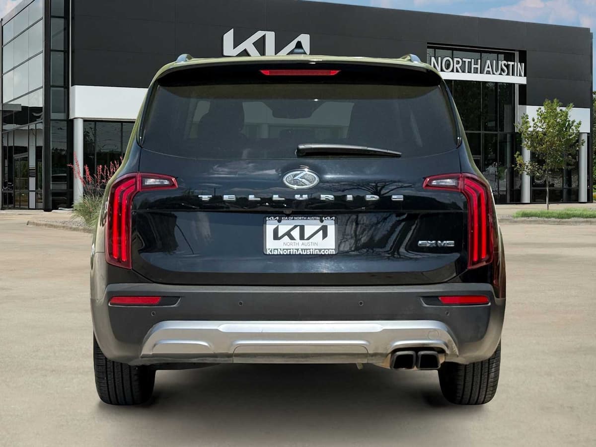 2020 Kia Telluride - Image 7
