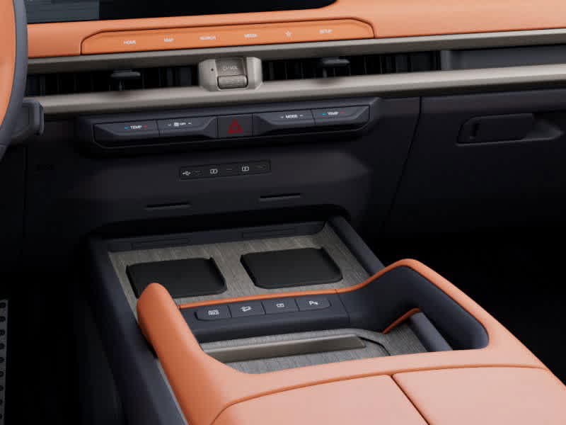 2027 Kia Telluride Hybrid - Image 23