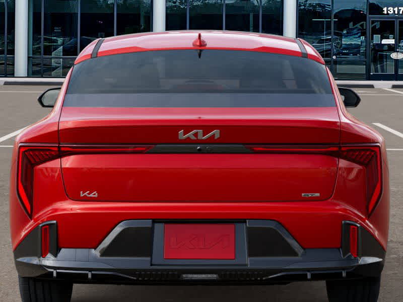 2025 Kia K4 - Image 13
