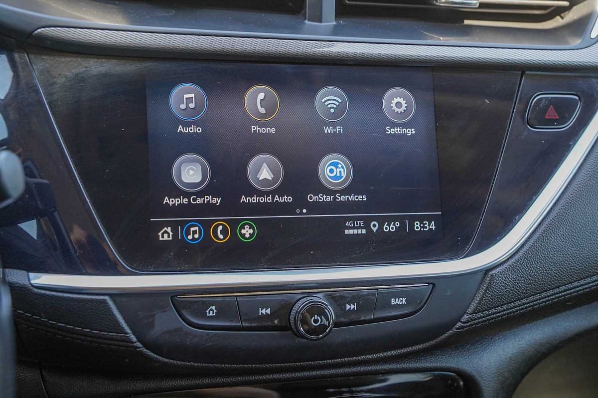 2020 Buick Encore GX - Image 18