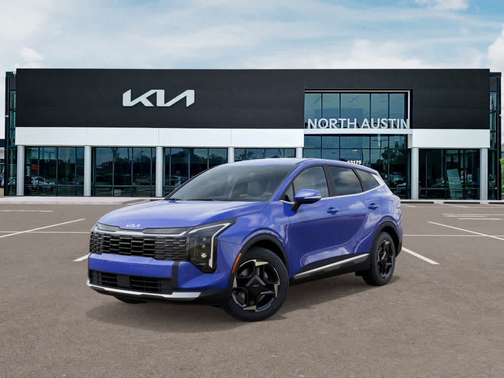 2026 Kia Sportage - Image 1