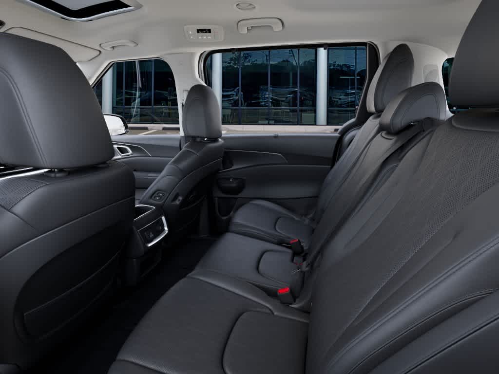 2026 Kia Carnival Hybrid - Image 18