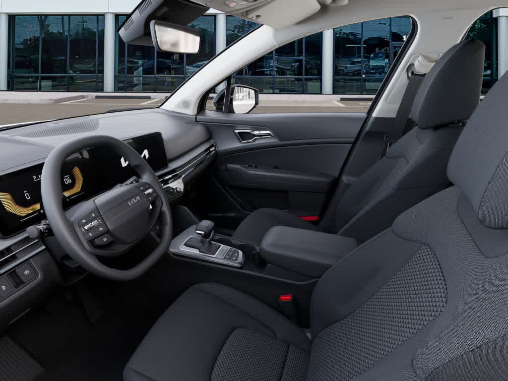 2026 Kia Sportage - Image 17