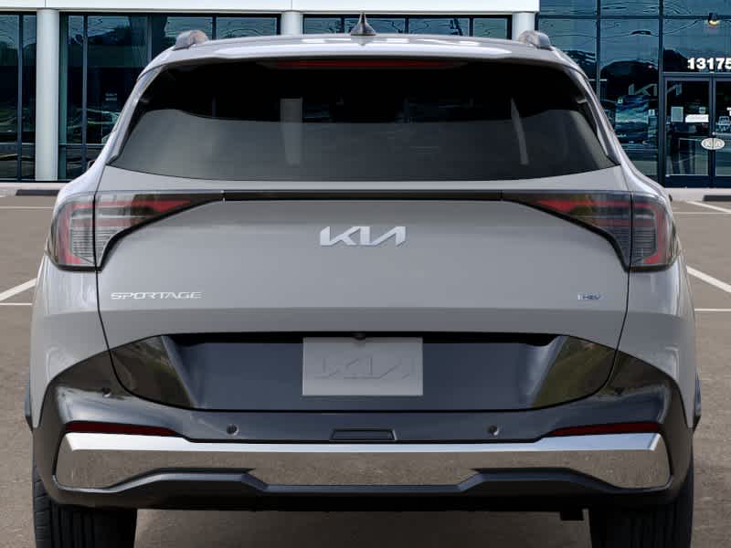 2026 Kia Sportage Hybrid - Image 13