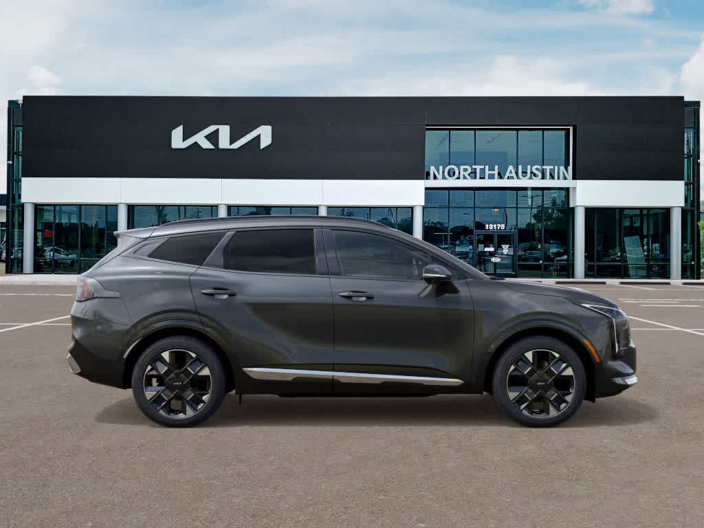 2026 Kia Sportage Hybrid - Image 7