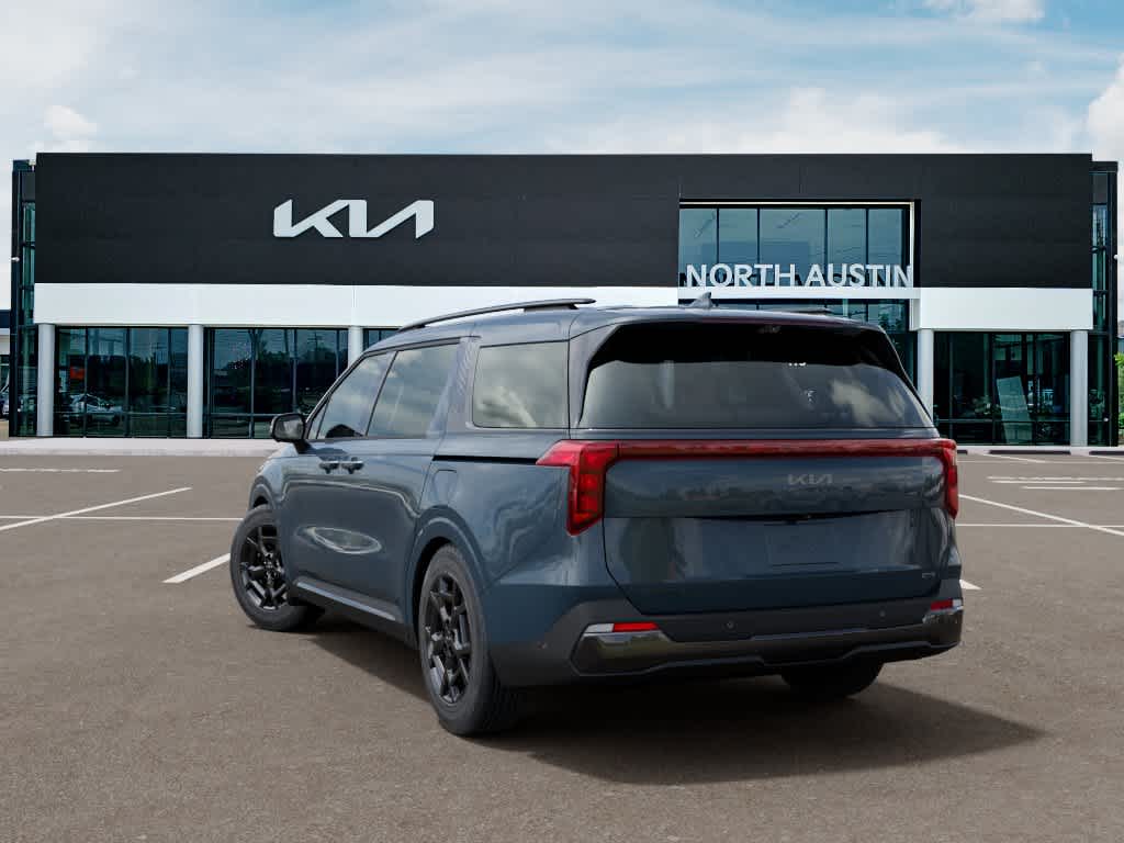 2026 Kia Carnival Hybrid - Image 4