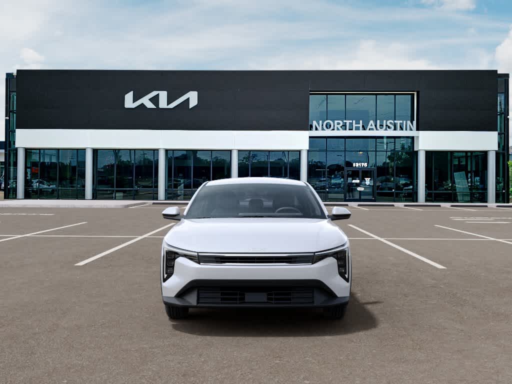 2026 Kia K4 - Image 2