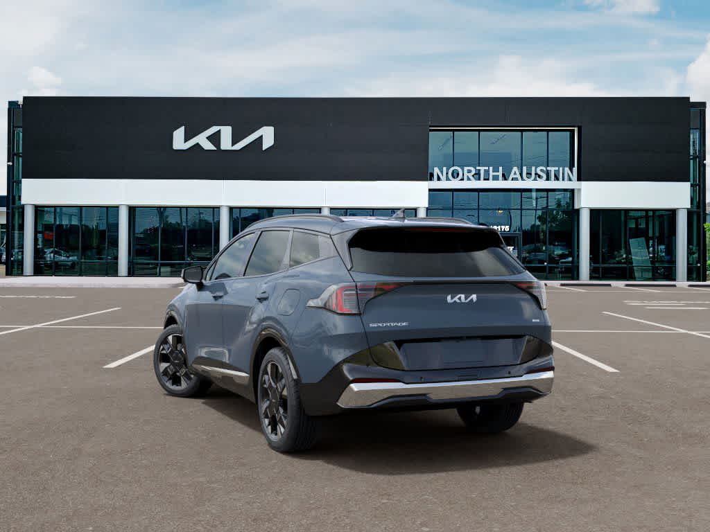 2026 Kia Sportage Hybrid - Image 4