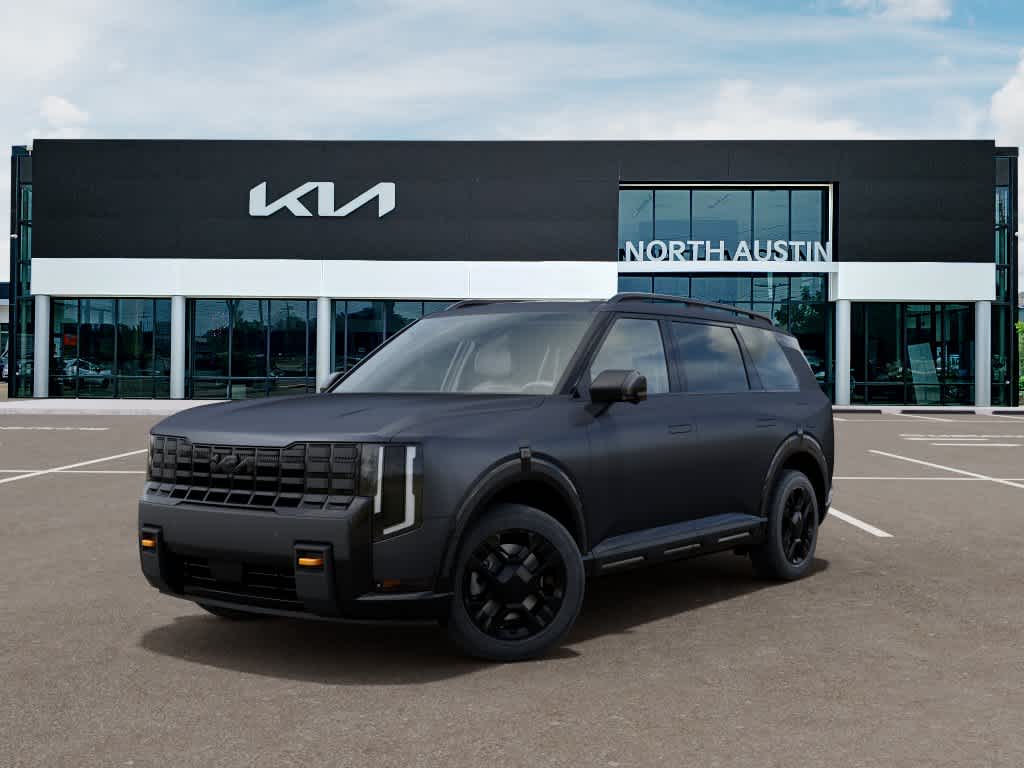 2027 Kia Telluride