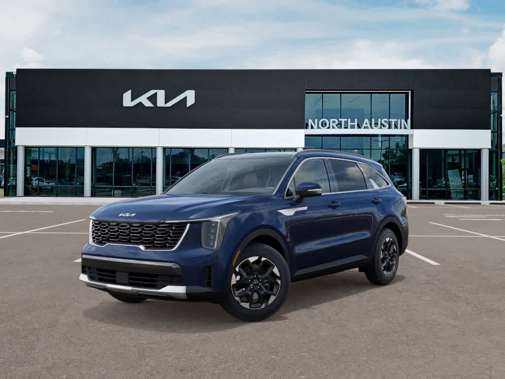 2026 Kia Sorento - Image 1