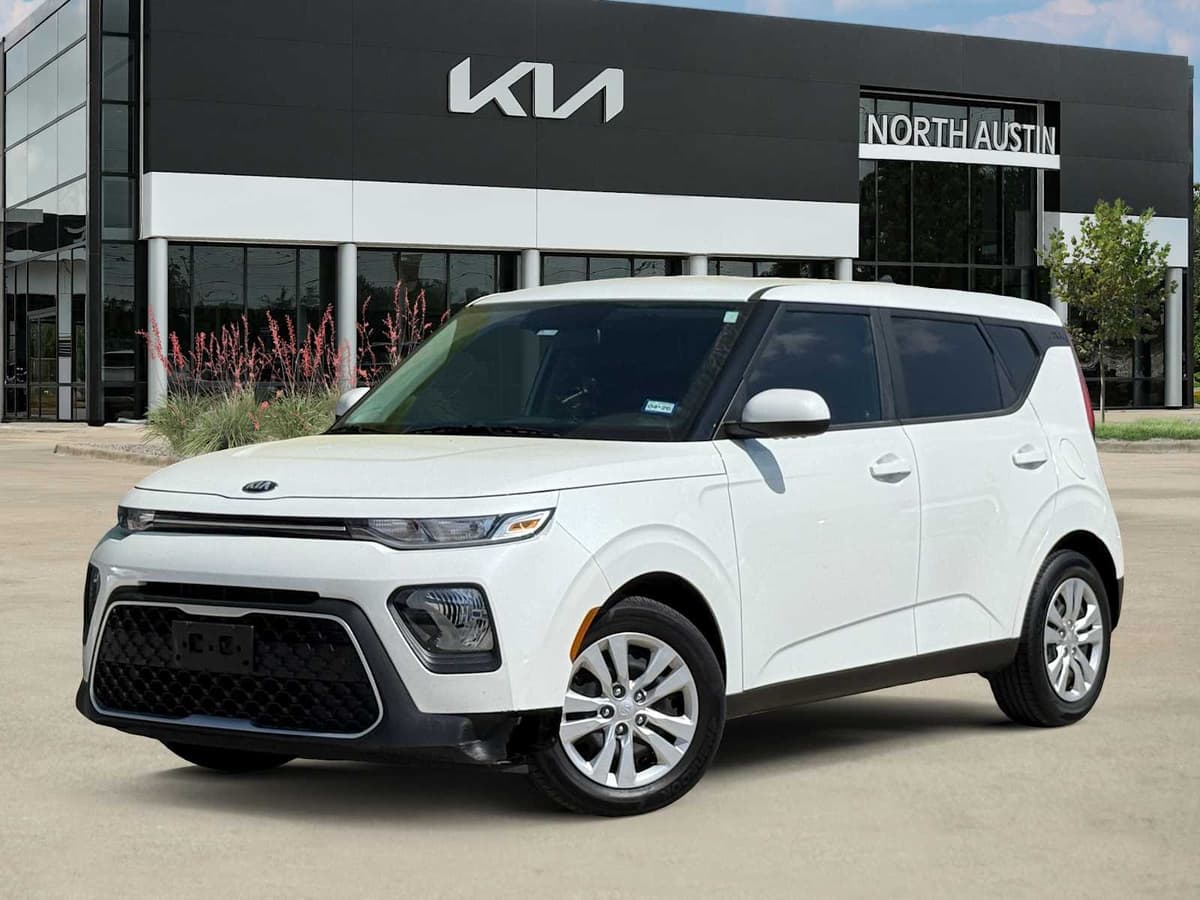 2021 Kia Soul - Image 1