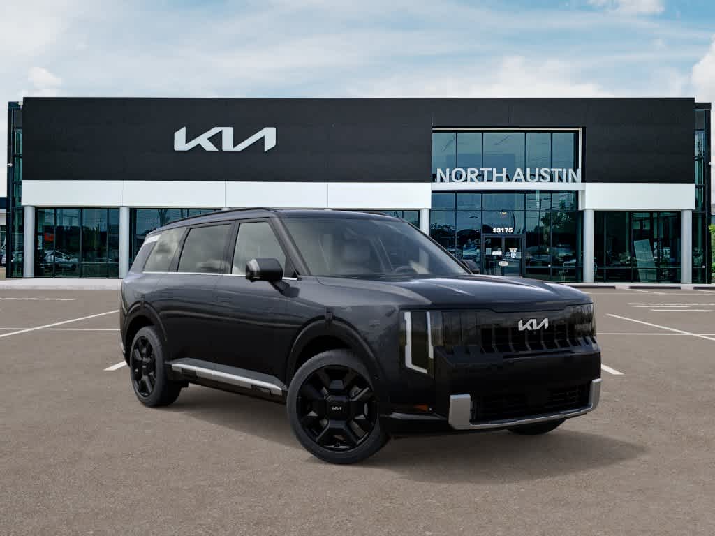 2027 Kia Telluride Hybrid - Image 8