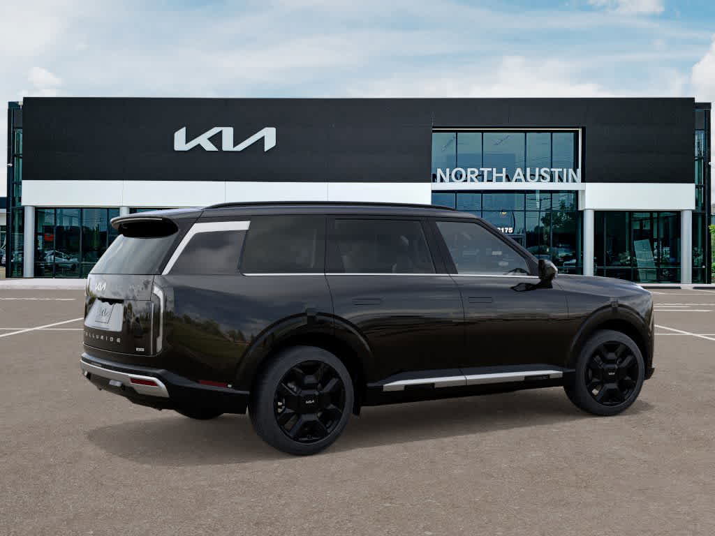 2027 Kia Telluride Hybrid - Image 6