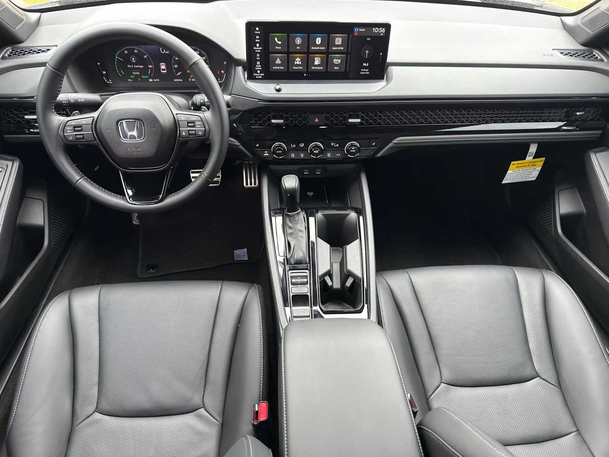 2026 Honda Accord Hybrid - Image 23