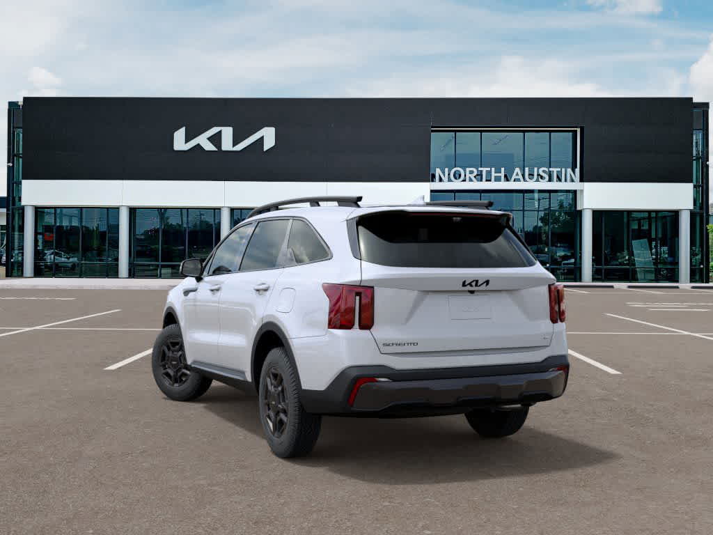 2025 Kia Sorento - Image 4