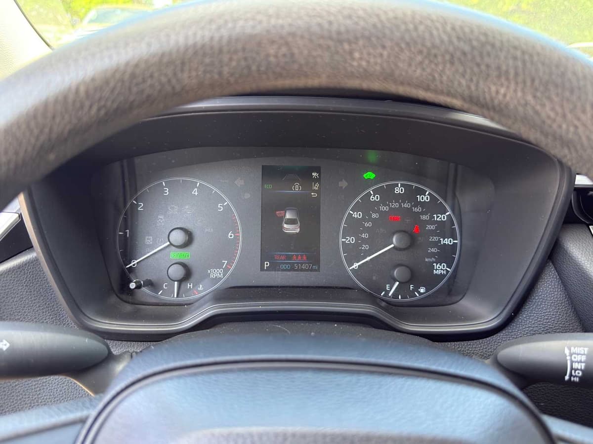 2024 Toyota Corolla Hybrid - Image 18