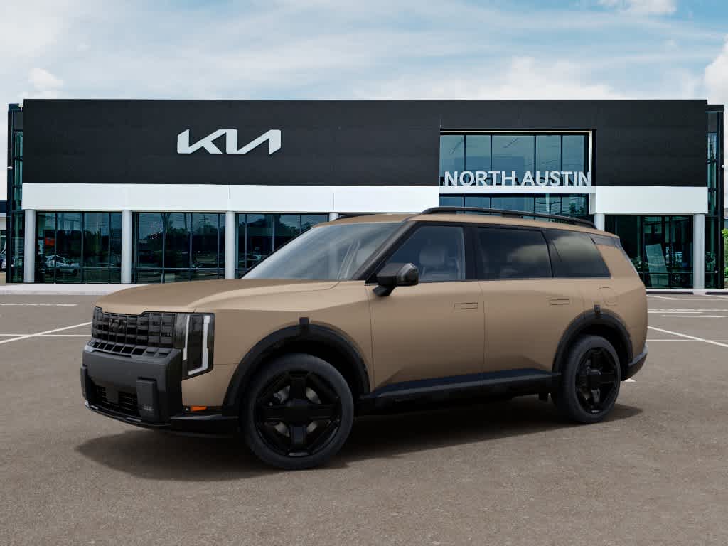 2027 Kia Telluride - Image 3