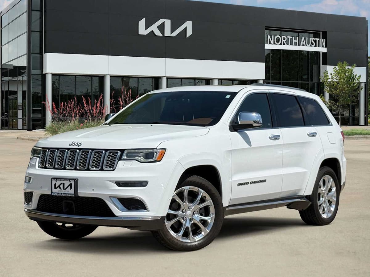 2020 Jeep Grand Cherokee - Image 1