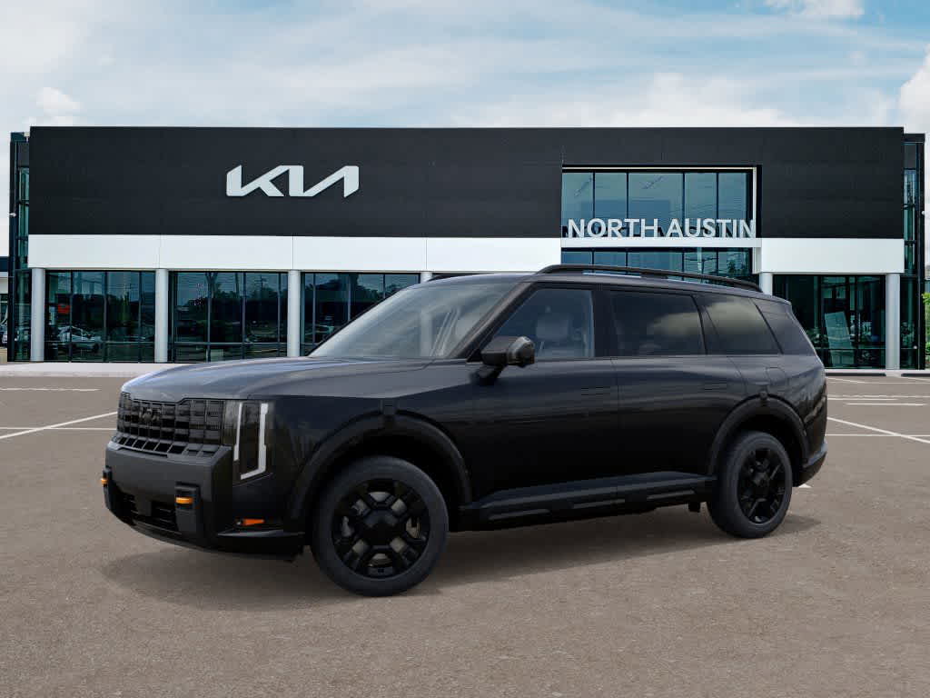 2027 Kia Telluride - Image 3