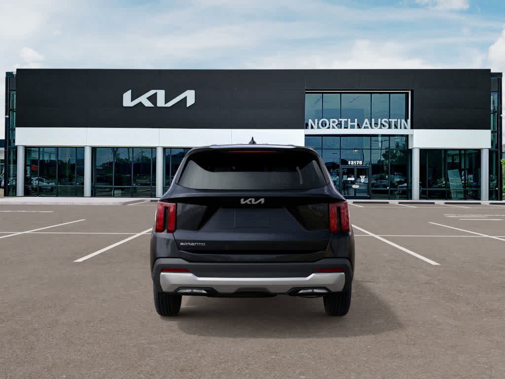 2026 Kia Sorento - Image 5