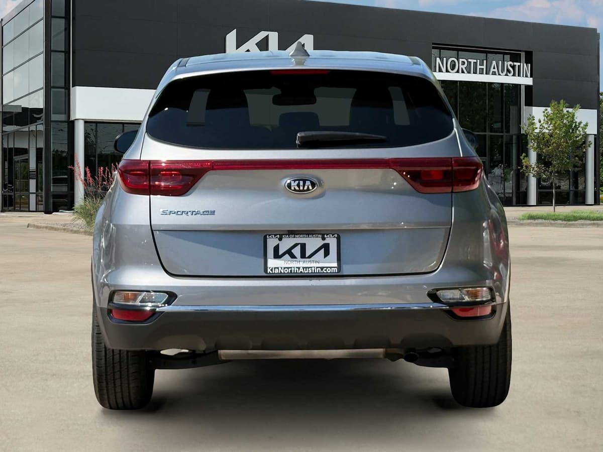 2022 Kia Sportage - Image 9
