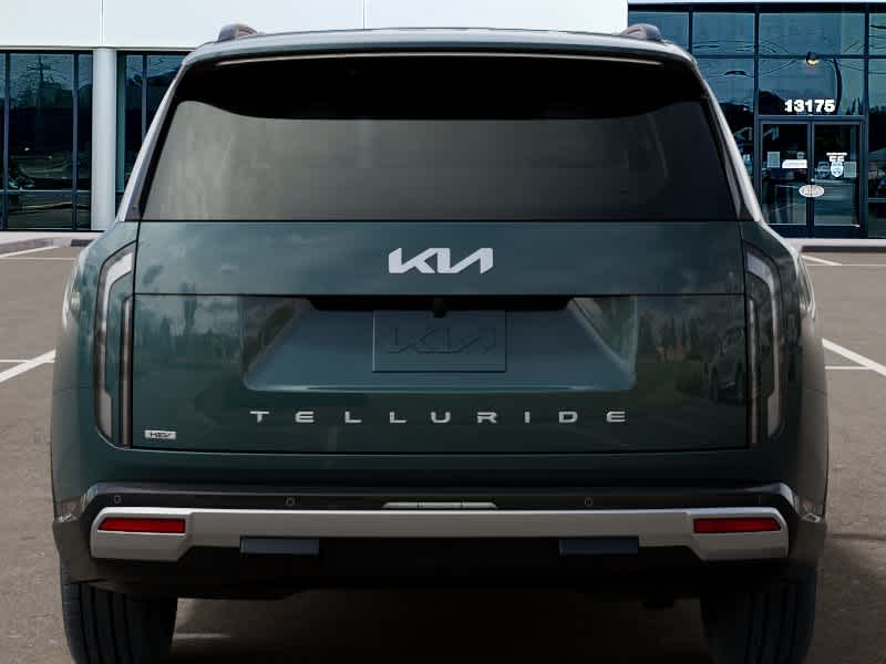 2027 Kia Telluride Hybrid - Image 13