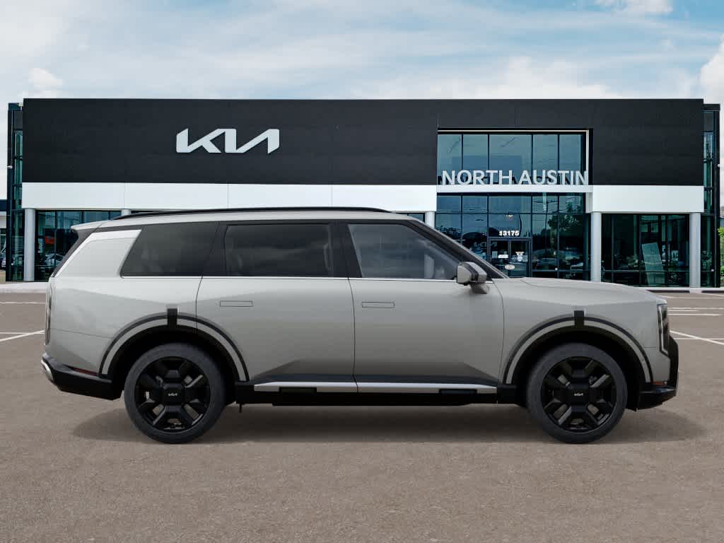 2027 Kia Telluride Hybrid - Image 7