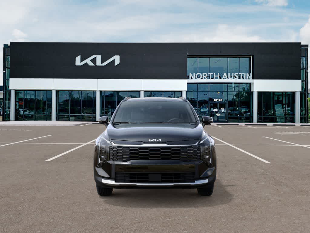 2026 Kia Sportage - Image 2