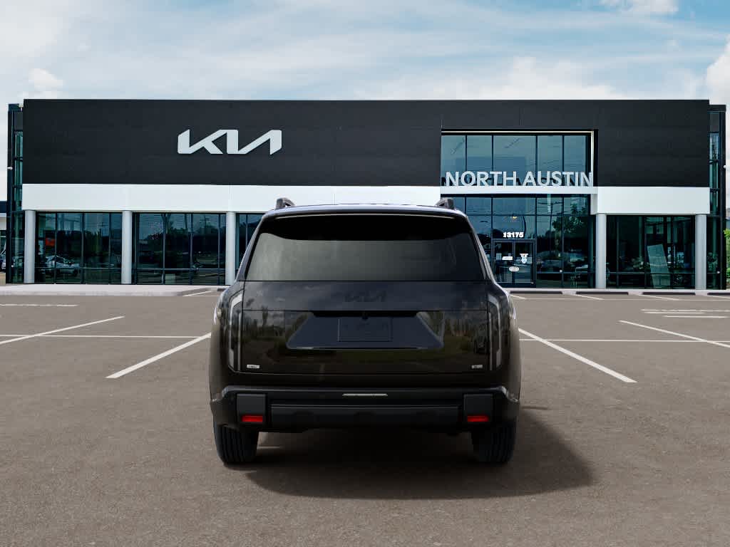 2027 Kia Telluride Hybrid - Image 5