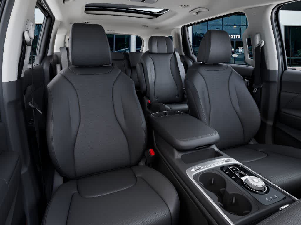 2026 Kia Carnival Hybrid - Image 15