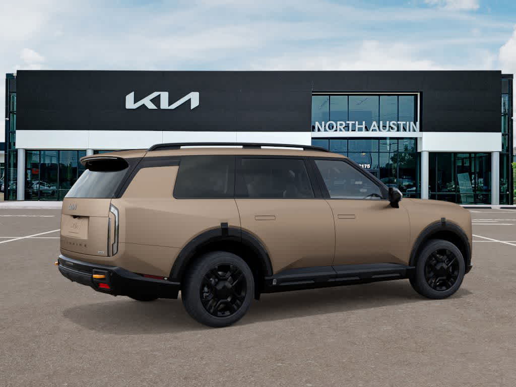 2027 Kia Telluride - Image 6