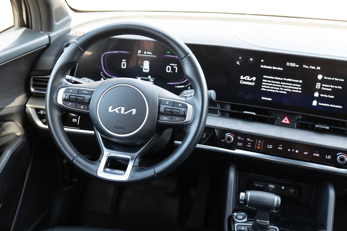 2023 Kia Sportage - Image 27