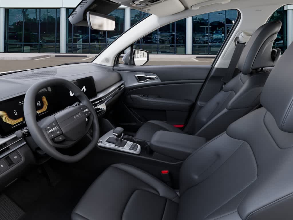 2026 Kia Sportage - Image 17