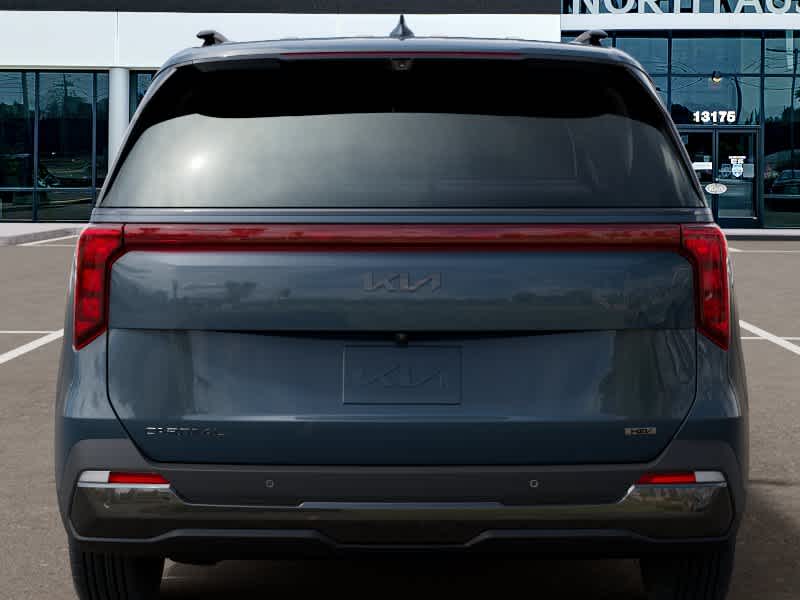 2026 Kia Carnival Hybrid - Image 13