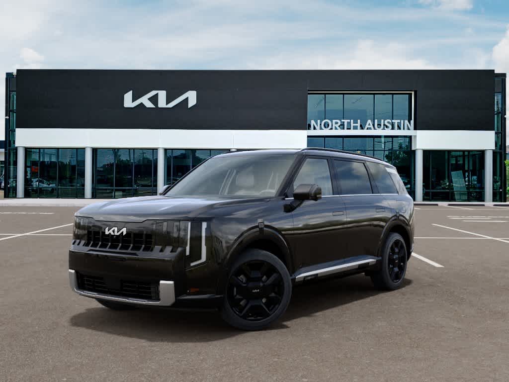 2027 Kia Telluride Hybrid - Image 1