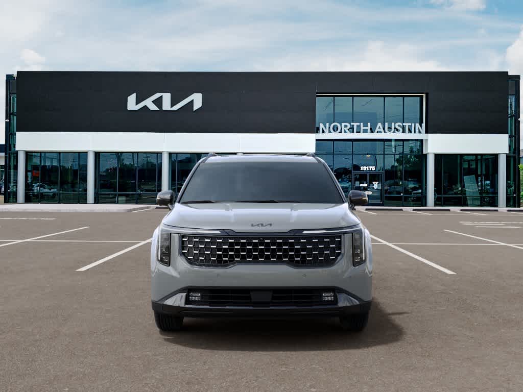 2026 Kia Carnival Hybrid - Image 2