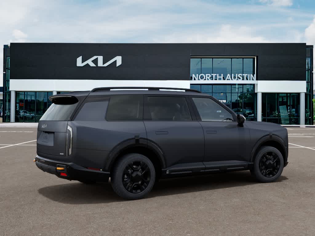 2027 Kia Telluride - Image 6