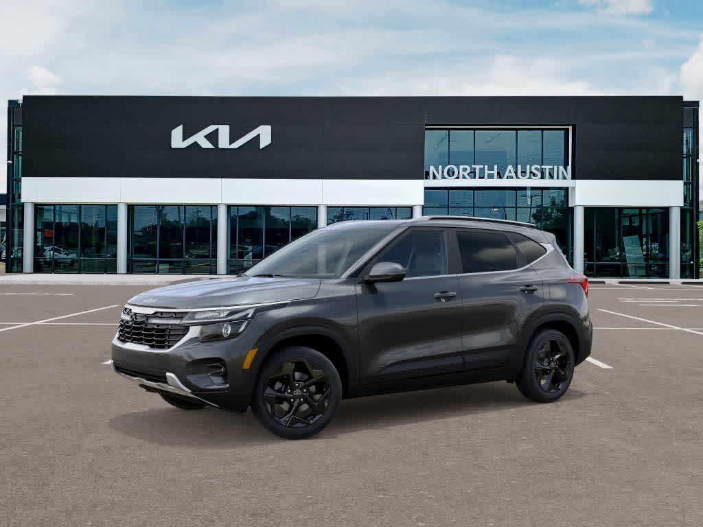 2026 Kia Seltos - Image 3