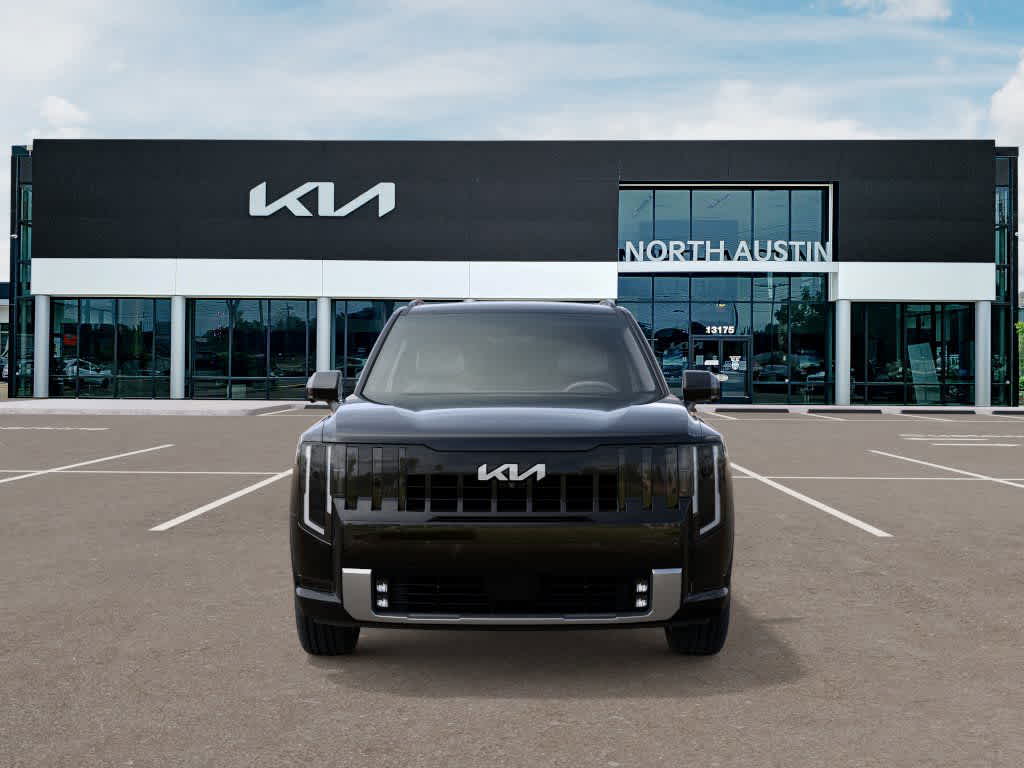 2027 Kia Telluride Hybrid - Image 2
